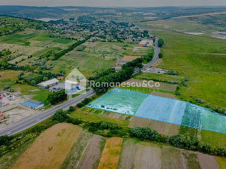 Vânzare teren agricol situat la drum, Măgdăcești - Orhei, 60 ari. foto 2