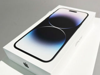 Новый Запечатан iPhone 14 Pro Deep Purple 256GB Гарантия