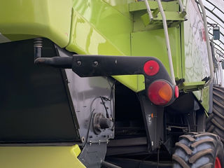 Claas Lexion 560 heder cereale+heder de porumb!!! foto 8