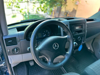 Mercedes Sprinter 213 CDI foto 5