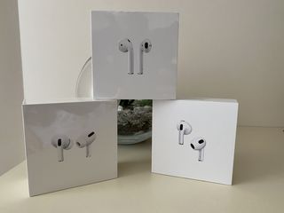 New Apple airpods 2/3/Pro. Cel mai bun pret !!! foto 2