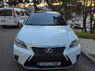 Lexus CT Series foto 5