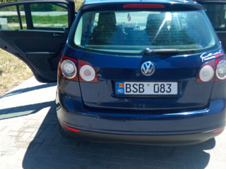 Volkswagen Golf Plus foto 6