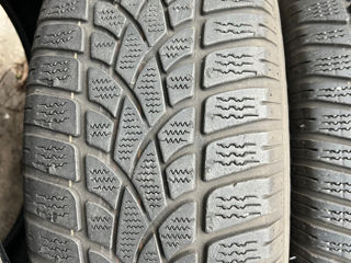 Dunlop 215/60/17 iarna foto 4