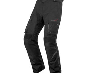 Pantaloni motociclete Touring unisex Seventy vara/iarna model SD-PT1S culoare: negru