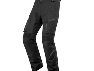 Pantaloni motociclete Touring unisex Seventy vara/iarna model SD-PT1S culoare: negru foto 1