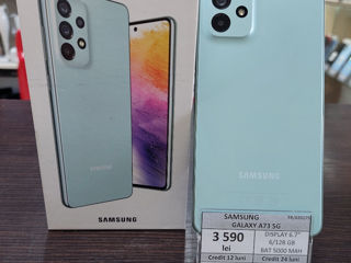 Samsung Galaxy A73 6/128 Gb - 3590 lei