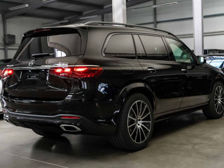 Mercedes GLS-Class foto 6