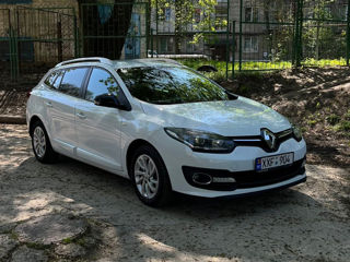 Renault Megane foto 4