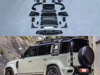Accesorii pentru Jetour Travaler T2 foto 3