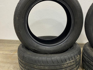 Anvelope Dunlop 205/55 R16  Vară foto 2