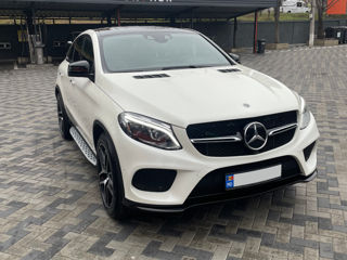 Mercedes GLE Coupe foto 1