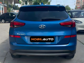 Hyundai Tucson foto 5