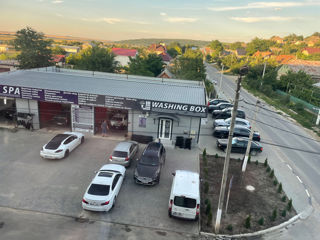 Spre vinzare spălătorie auto si cafenea foto 3