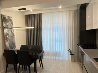 Apartament cu 1 cameră, 43 m², Centru, Chișinău foto 8