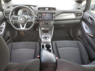 Nissan Leaf foto 9