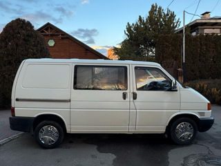 Volkswagen Transporter foto 6