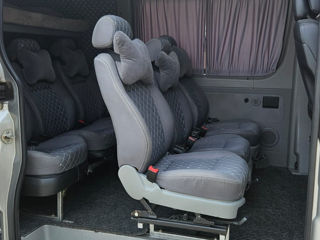 Volkswagen Crafter foto 6