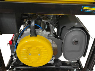 Produs Nou!! Generator electric pe benzina Bison BS9500E - Garantie - Rate 0% - 13850 LEI - FlexMag foto 6