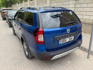 Dacia Logan Mcv foto 2