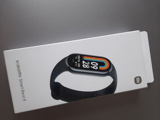 Vând ceas Mi Band 8!! foto 9