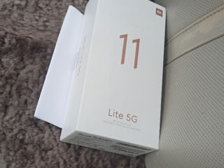 Urgent doar azi Xiaomi Mi 11 lite 5g - 8/256gb Nou