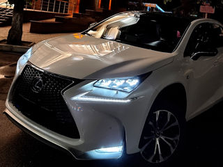 Lexus NX Series foto 5