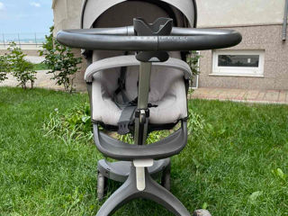 Stokke Xplory V5, 3 în 1, summer kit cadou! foto 2