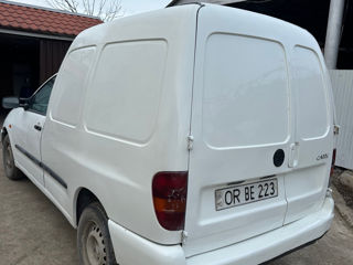 Volkswagen Caddy foto 5