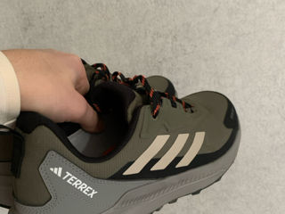 Кроссовки Adidas Terrex Anylander Rain.Rdy Hiking Shoes