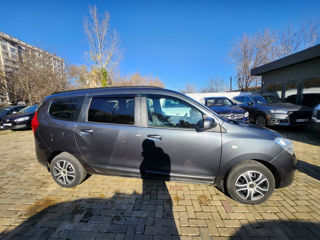 Dacia Lodgy foto 12