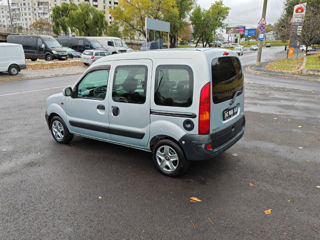 Renault Kangoo foto 8