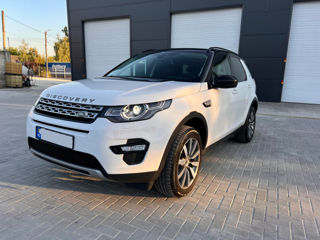 Land Rover Discovery Sport foto 3