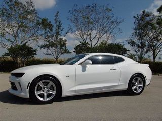 Chevrolet Camaro foto 2