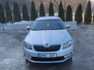 Skoda Octavia foto 2