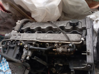 Motor Alfa Romeo 2.4 jtd foto 1