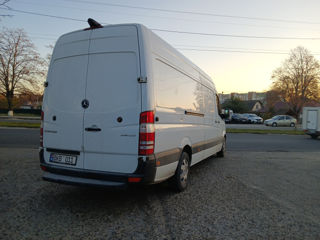 Mercedes Sprinter MAXI 316CDi foto 4