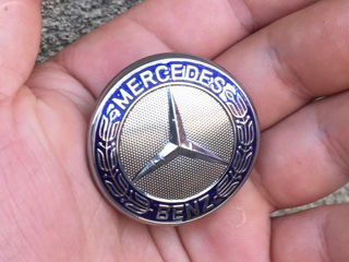 Emblema Mercedes 221