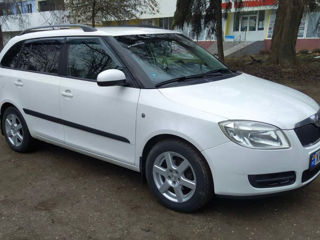 Skoda Fabia foto 5