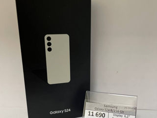 Samsung Galaxy S24 8/256Gb 11690 lei Telefonul este nou sigilat