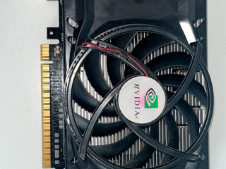 Nvidia GTX 550 Ti (2Gb DDR3)=500 Lei