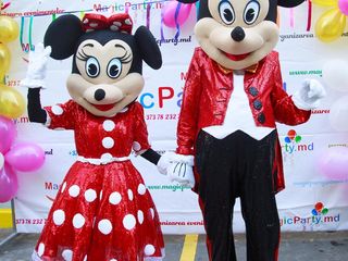 Mickey și Minnie Mouse! Reduceri acum foto 1