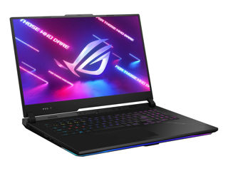 ASUS ROG Strix SCAR 17 G733PYV (17.3" / Ryzen 9 7945HX / 64GB RAM / 1TB SSD / RTX4090) - Новые! foto 3