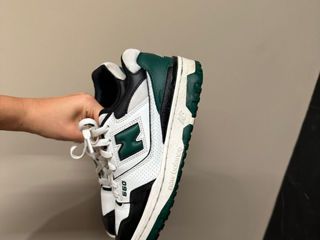 New balance 550 кожа 38,5/39 foto 2