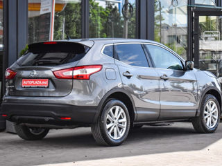 Nissan Qashqai foto 5