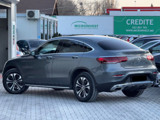 Mercedes GLC Coupe foto 3