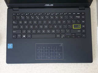 Срочно!! Новый Мощный Asus VivoBook E401M. Celeron N4020 2,8GHz. 2ядра. 4gb. SSD 256gb. 14,1d foto 5