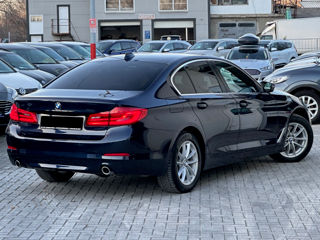 BMW 5 Series foto 4