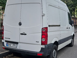 Volkswagen Crafter 2.0 2015 foto 2