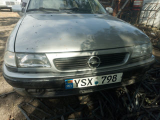 Opel Astra foto 5